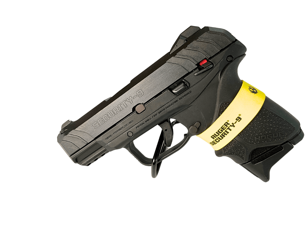 New Ruger Security 9 Model, 9mm Luger Caliber Pistol