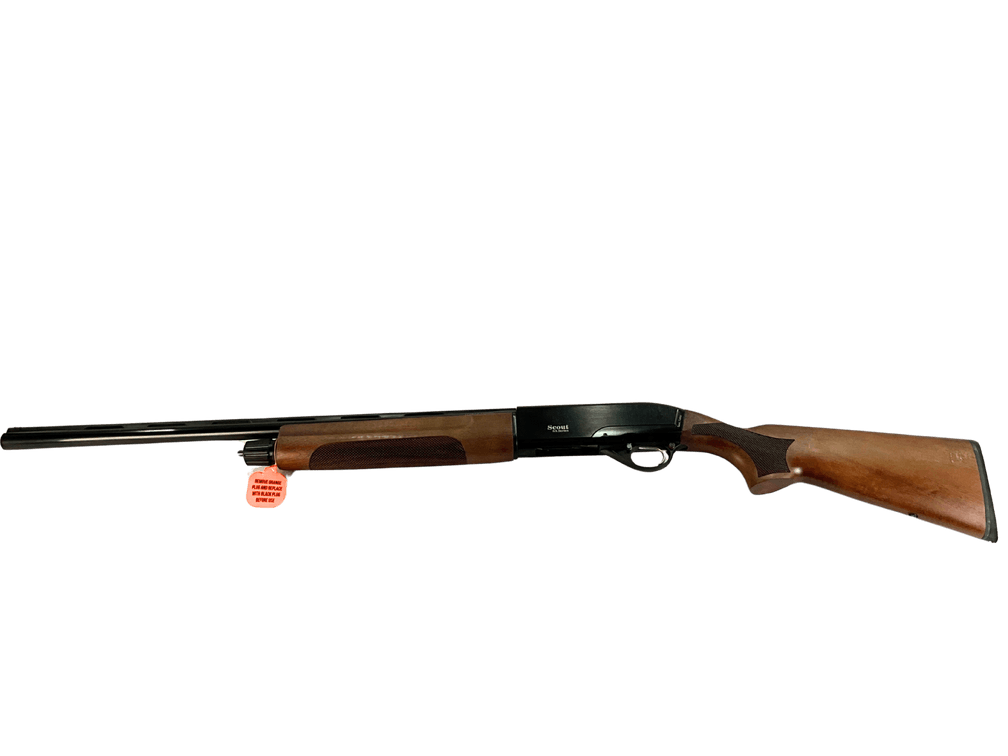 New American Tactical Scout Model, 12 Gauge Shotgun