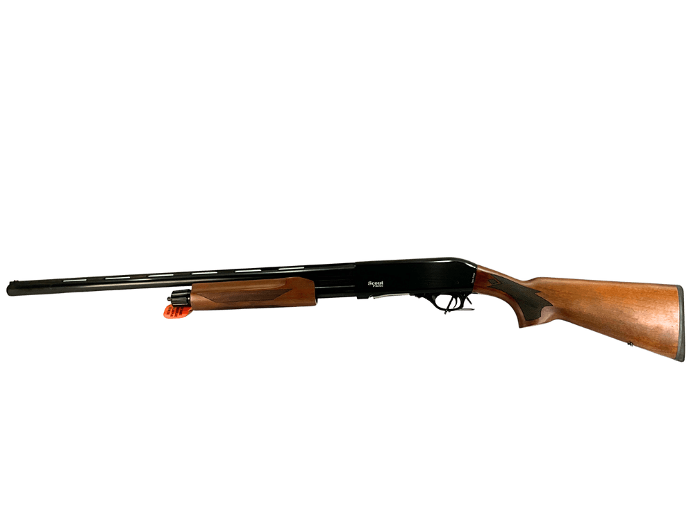 New American Tactical Scout P Series 12 Gauge Shotgun