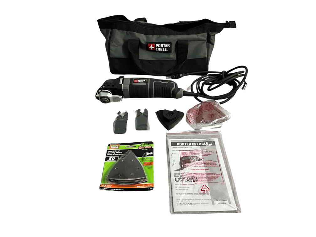 Porter Cable Corded Oscillating Tool
