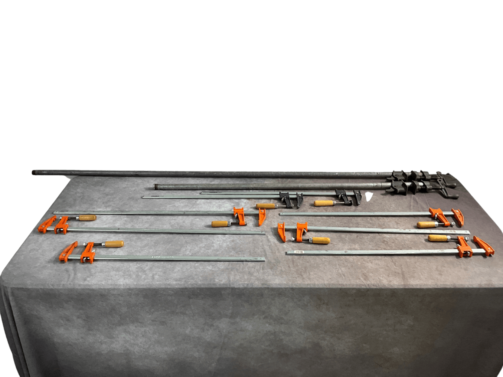 Bar and Pole Clamps