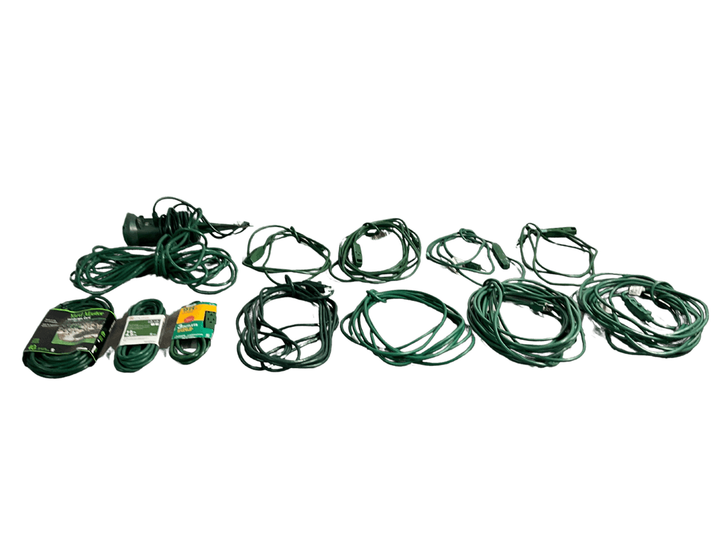 Power Cords 