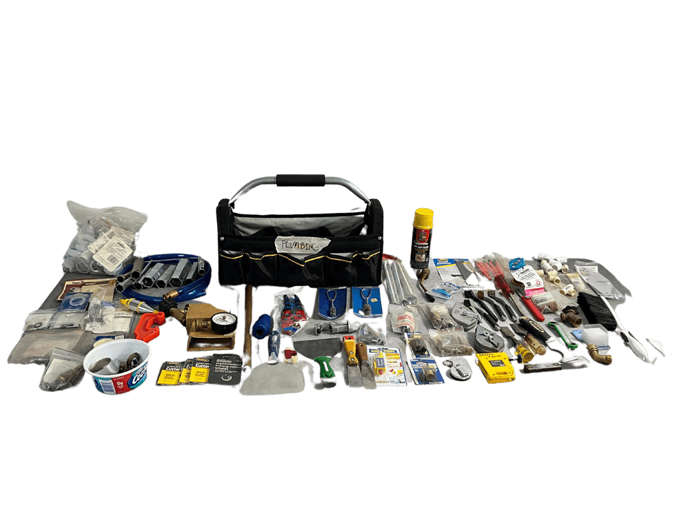Plumbing Supplies 