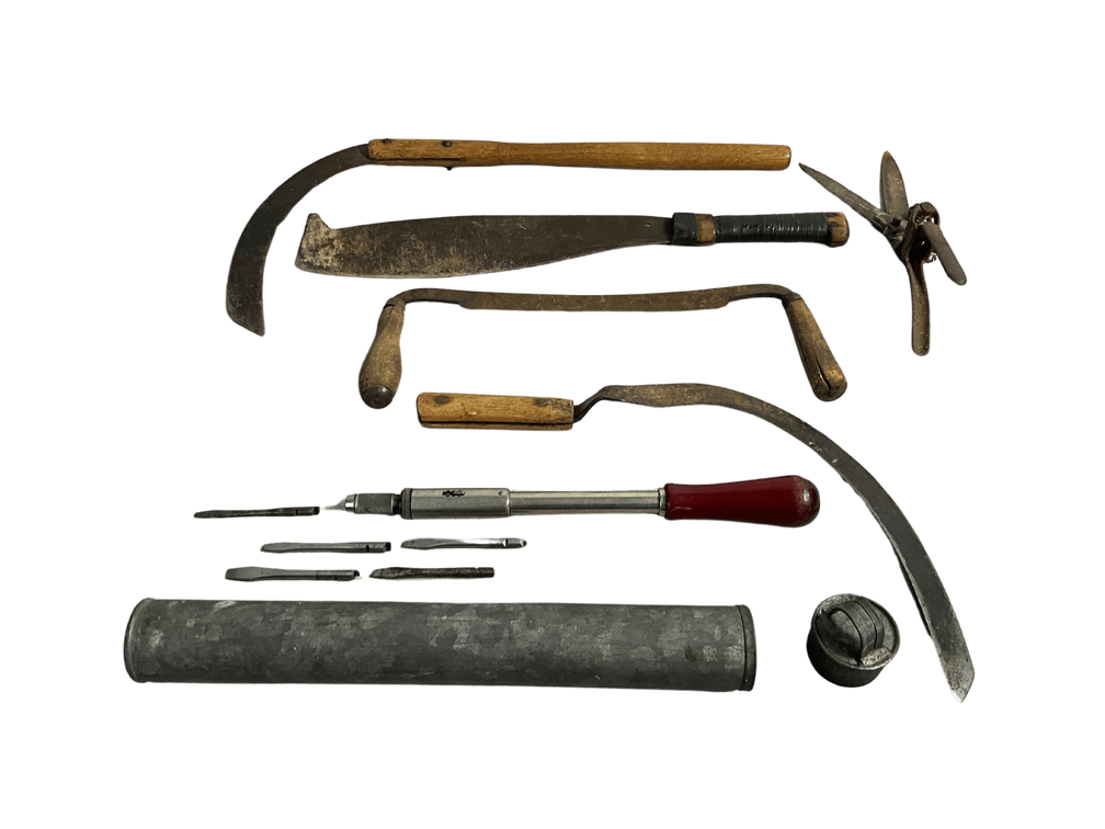 Vintage Tools