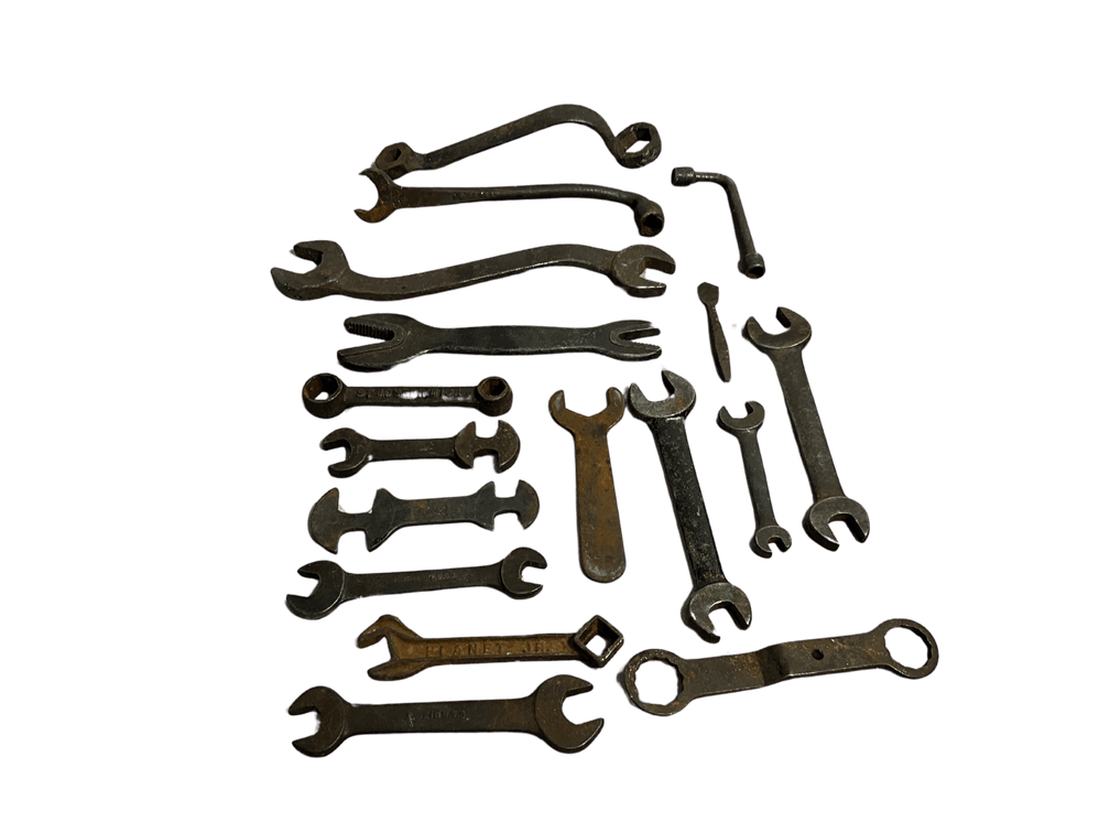 Vintage Wrenches 