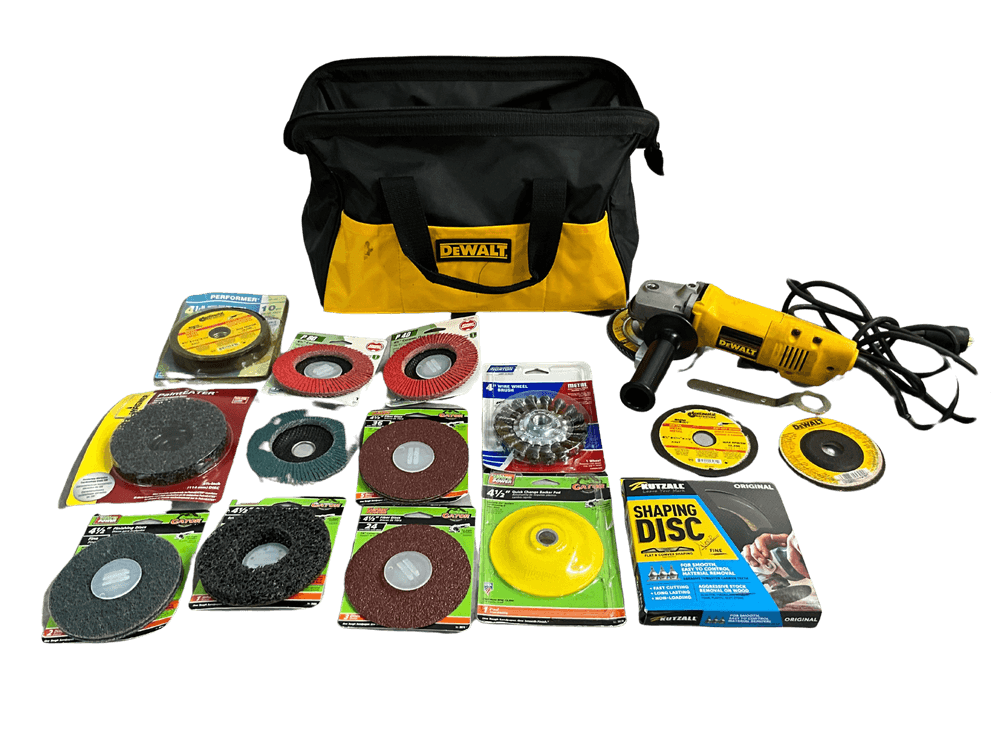 DeWalt Grinder