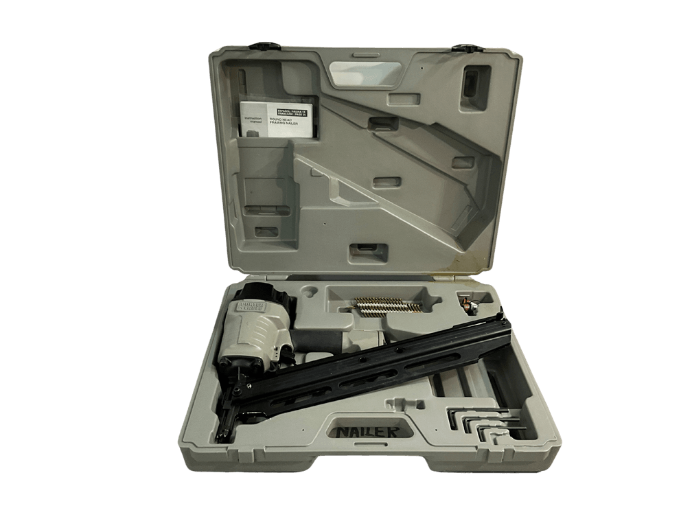 Porter Cable Framing Nailer