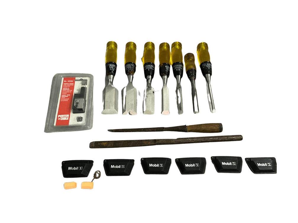 Stanley and Vintage Chisels
