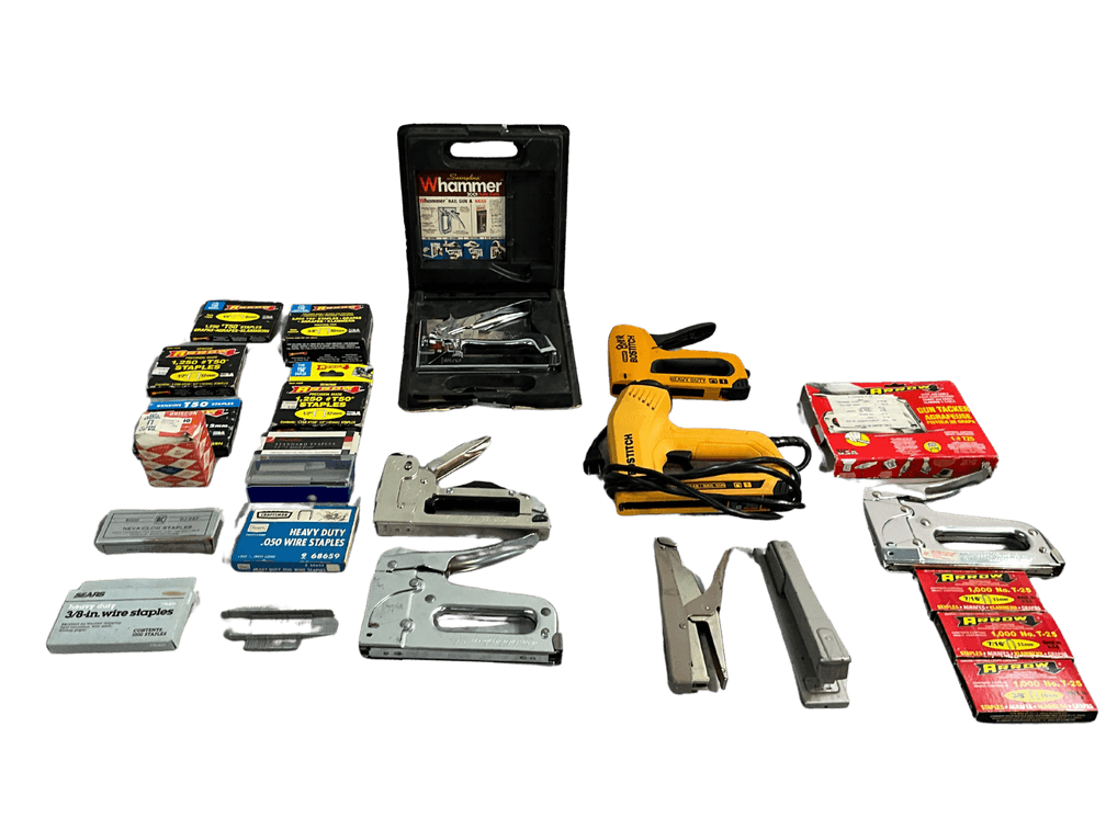 Staple Guns
