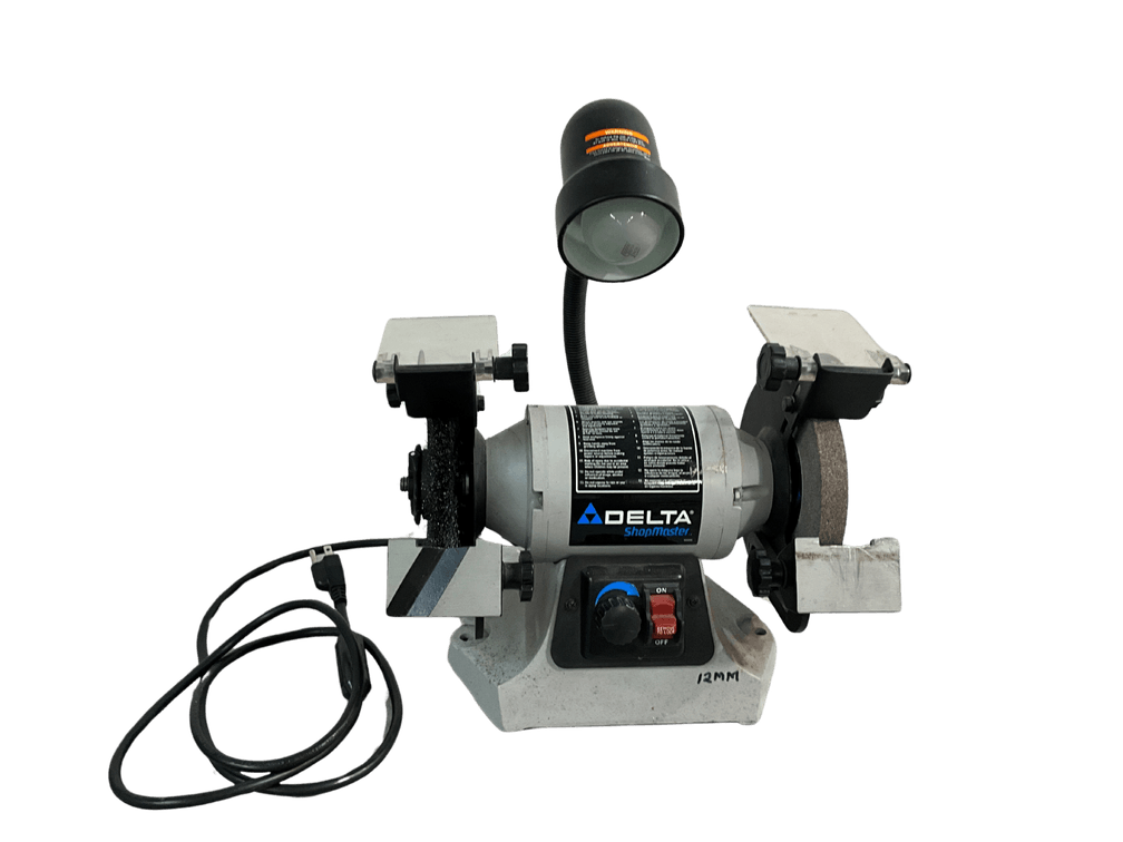 Delta Shop Master Grinder