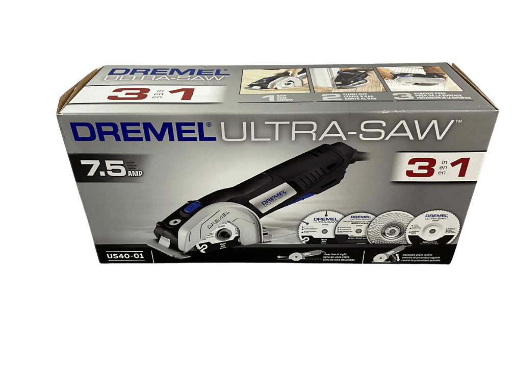 Dremel Ultra Saw