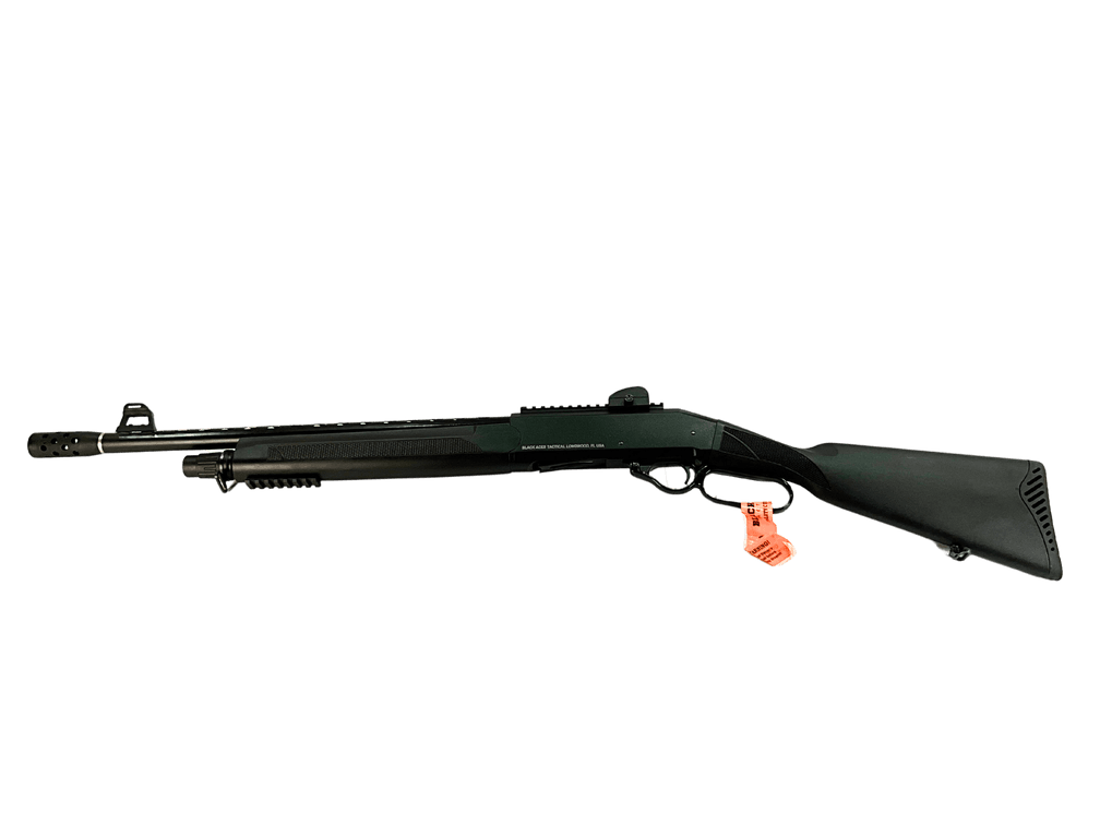 New Black Aces Tactical, Lever 12 Tactical Shotgun