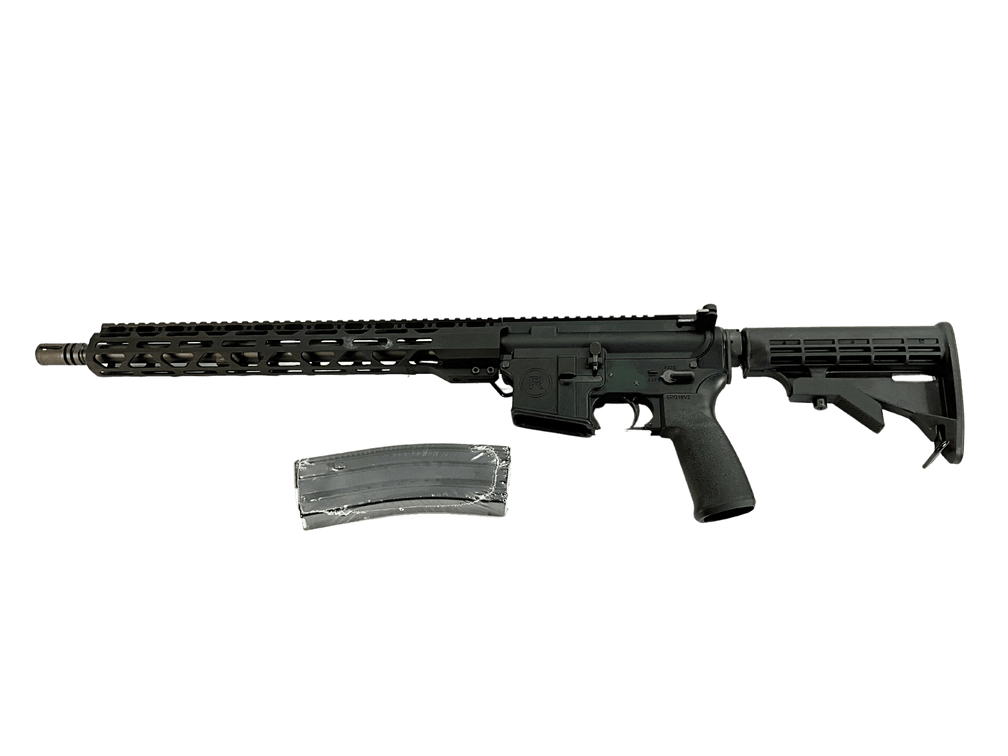 New Radical Firearms Model RF-15, 5.56 Caliber Rifle