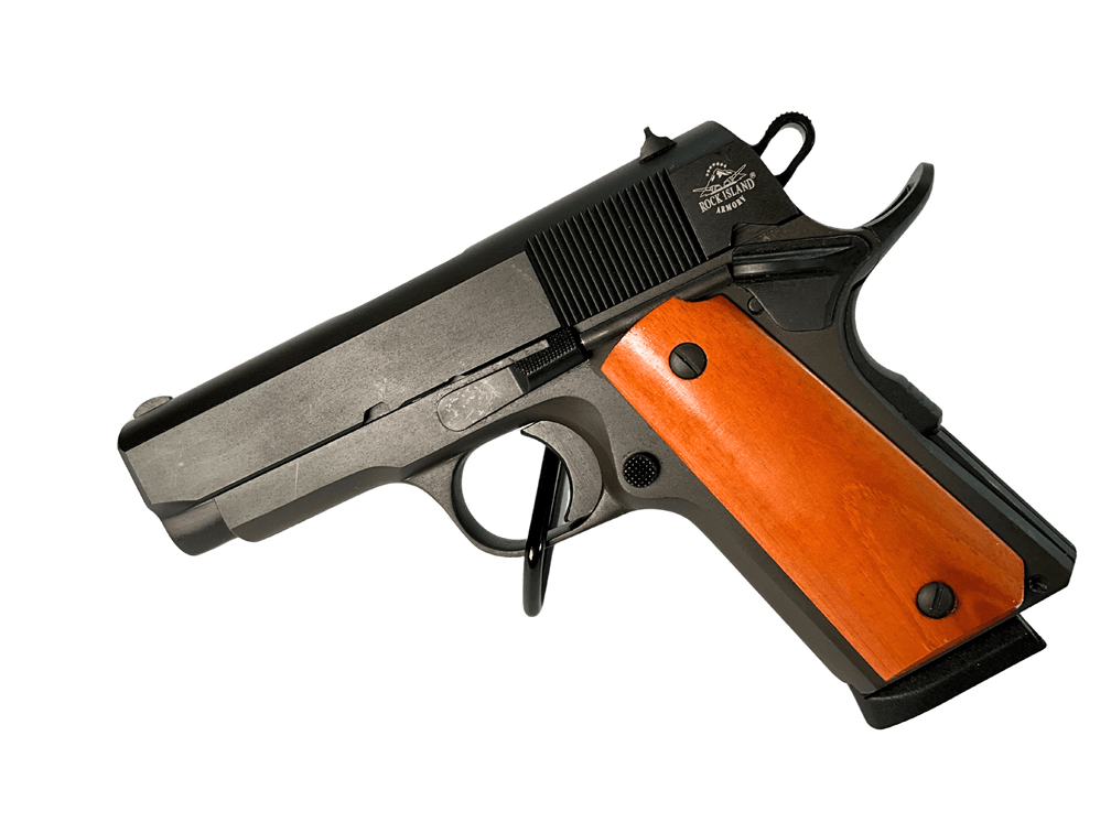 New Rock Island Model 1911 A1, 45 ACP Caliber Pistol