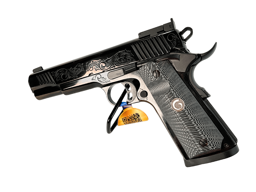 New Girsan Model MC 1911 S, 45 ACP Caliber Pistol