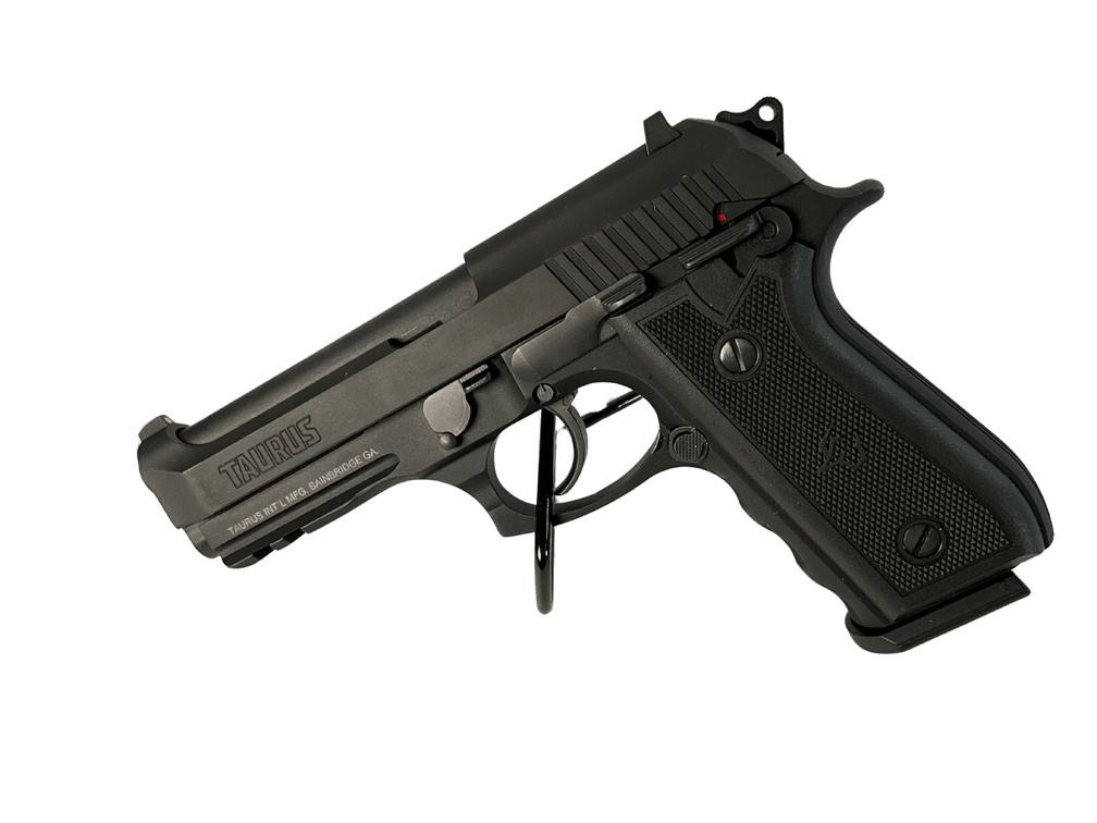 New Taurus Model 917 C, 9mm Caliber Pistol