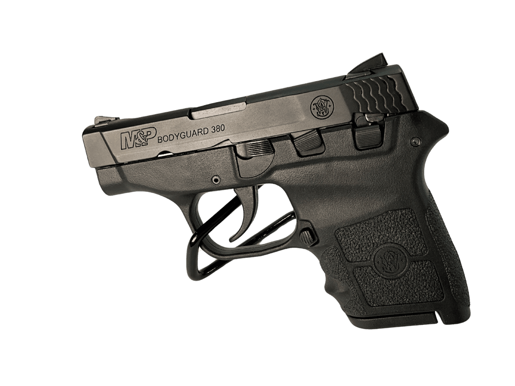 New M&P Bodyguard 380, 380 Auto Caliber Pistol