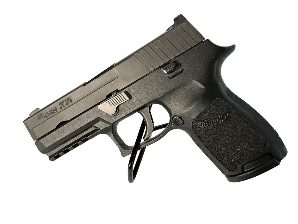 Sig Sauer P250, 45 Auto Caliber Pistol