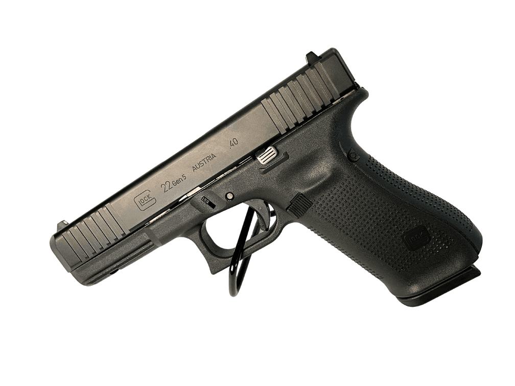 New Glock 22 Gen 5 Austria, 40 S&W Caliber Pistol
