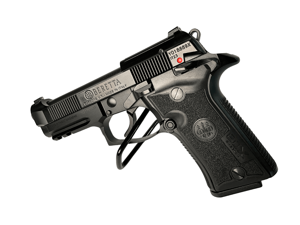 New Beretta Model 80X Cheetah, 380 ACP Caliber Pistol
