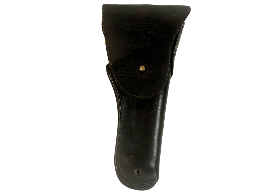 WWII Leather Holster