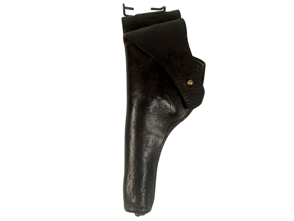 Graton and Knight Leather Holster