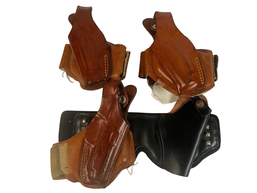 Ankle Holsters 