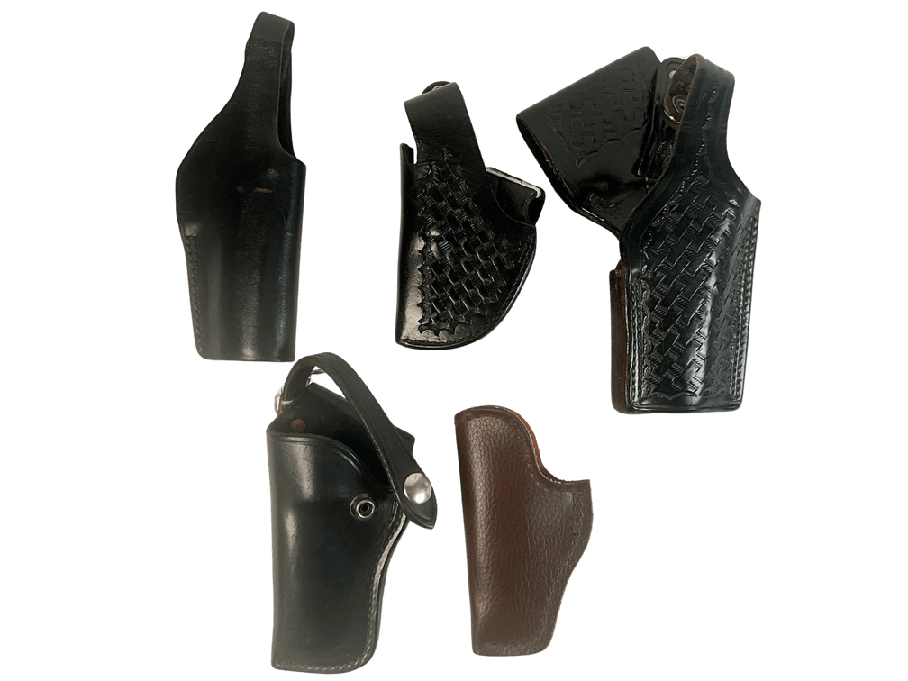 Pistol and Revolver Holsters 
