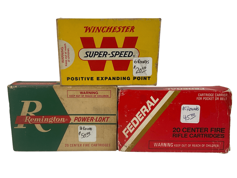 25-06 Ammunition 