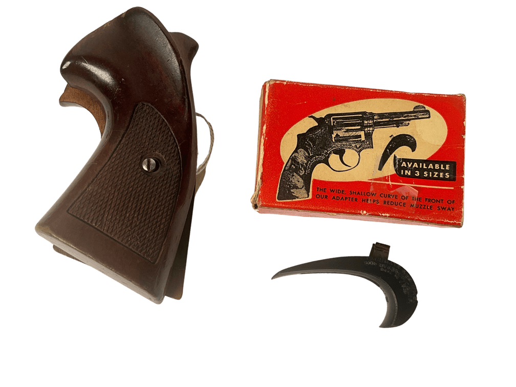 Revolver Grips