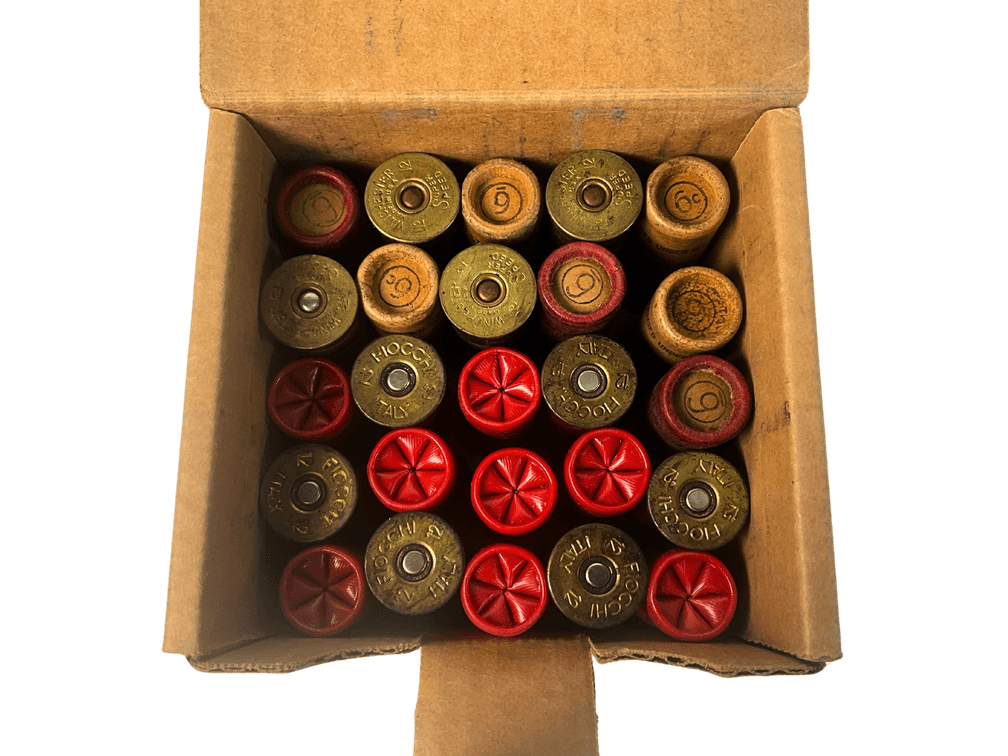 12 Gauge Shotshells