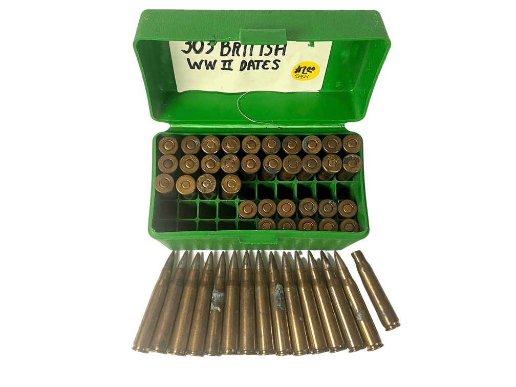 303 British Ammunition 