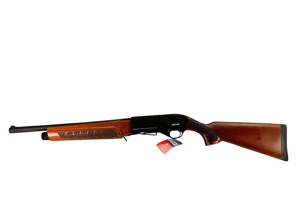 New Sipahi Model V12, 12 Gauge Semi Automatic Shotgun