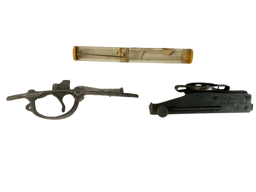 Antique Gun Parts 