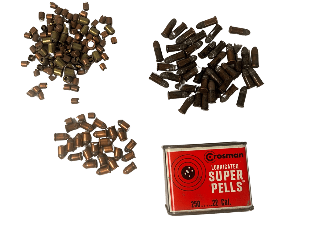 Vintage Ammunition and Primers