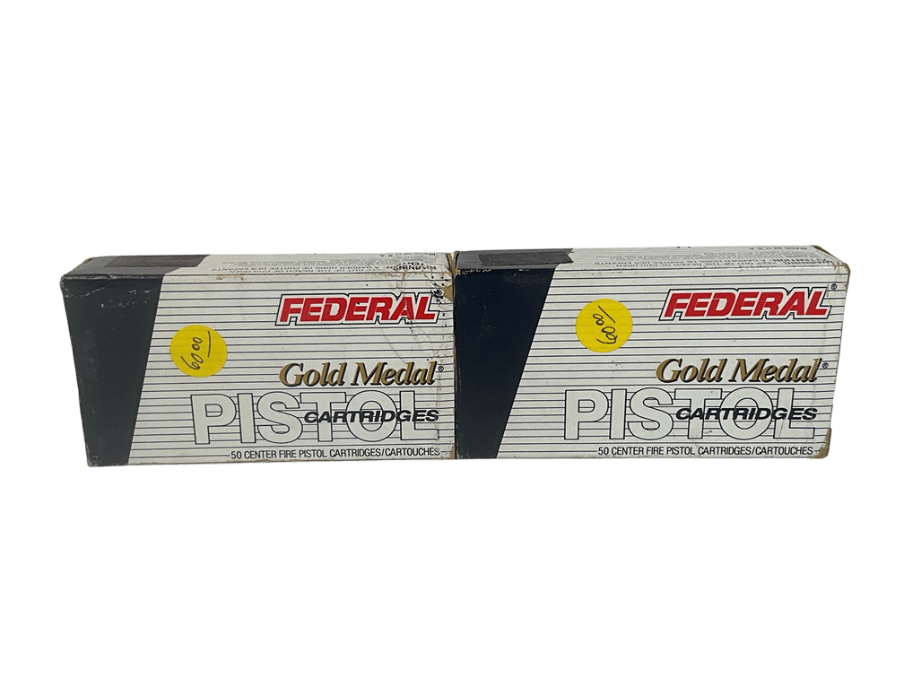 Federal 356 TSW Ammunition 