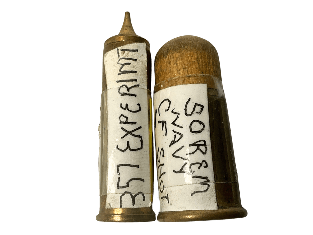 Vintage Ammunition 