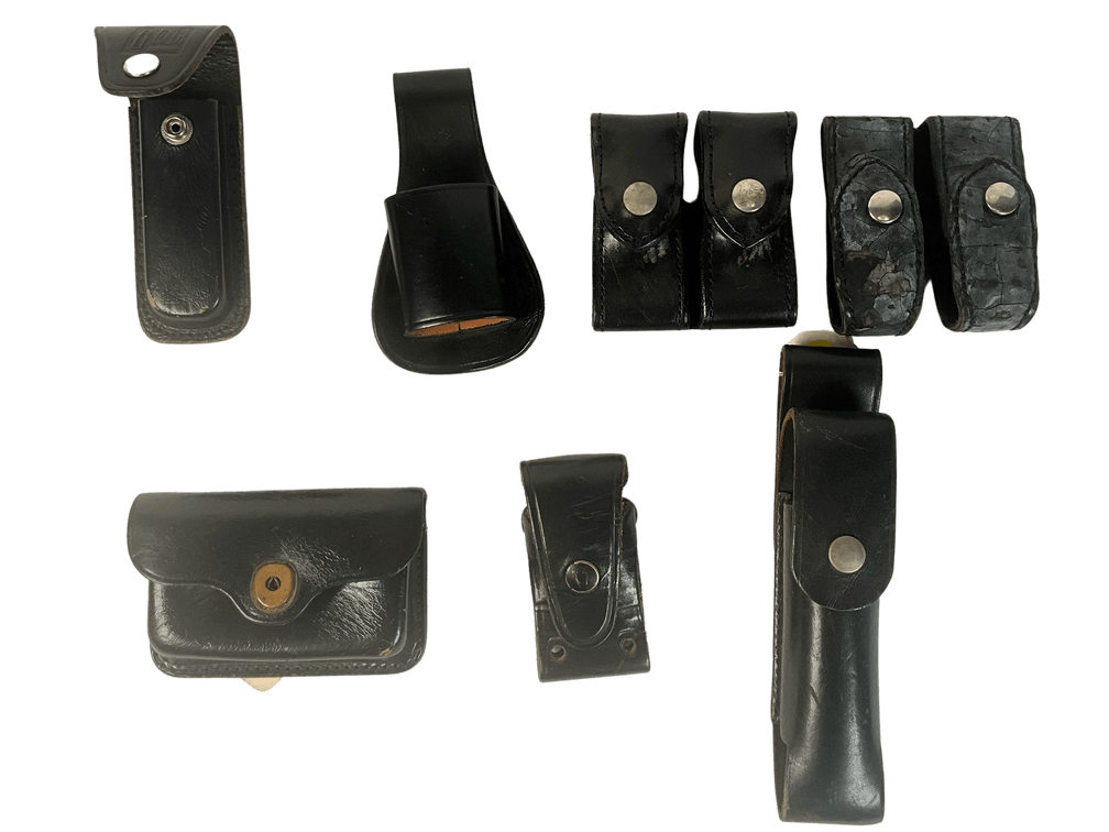 Magazine and Knife Cases