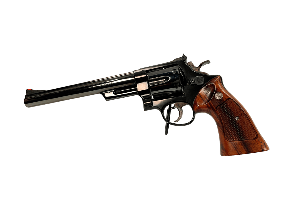 Smith & Wesson, Model 29-2, 44 Magnum Revolver
