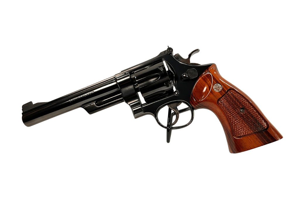 Smith & Wesson, Model 25-2 1955, 45 Caliber Revolver