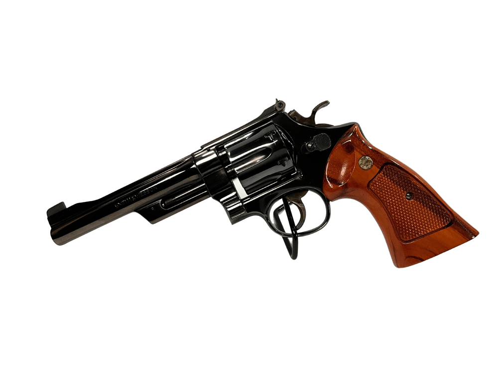 Smith & Wesson, Model 57, 41 Magnum Revolver