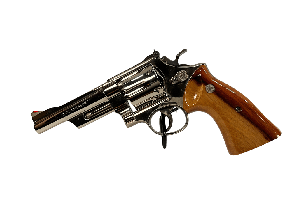 Smith & Wesson, Model 27-2, 357 Magnum Revolver