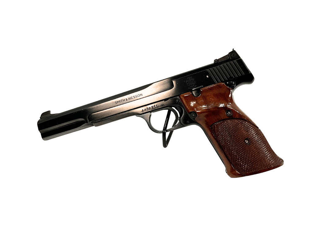 Smith & Wesson, Model 41, 22 Long Rifle Pistol