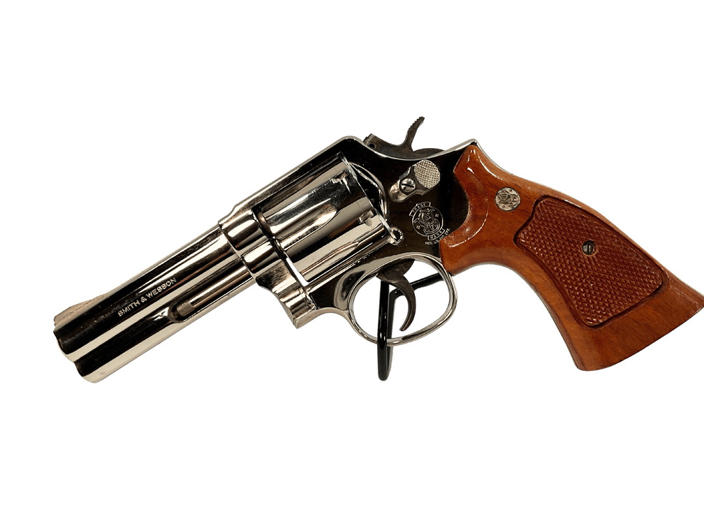 Smith & Wesson, Model 581, 357 Magnum Caliber Revolver