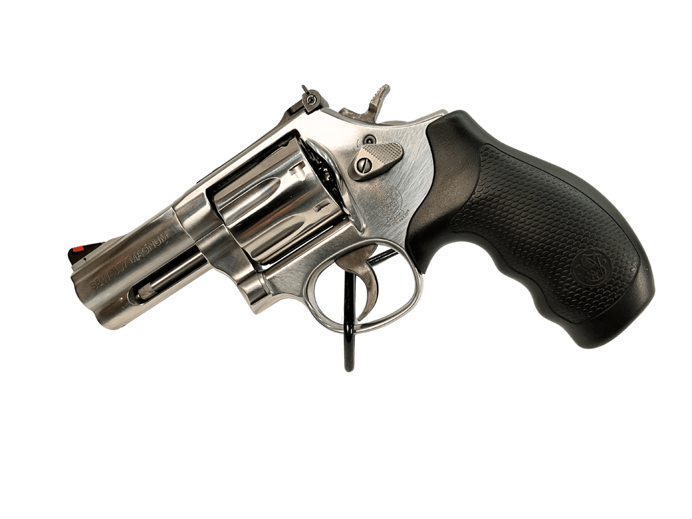 Smith & Wesson, Model 686 Plus, 357 Magnum Caliber Revolver
