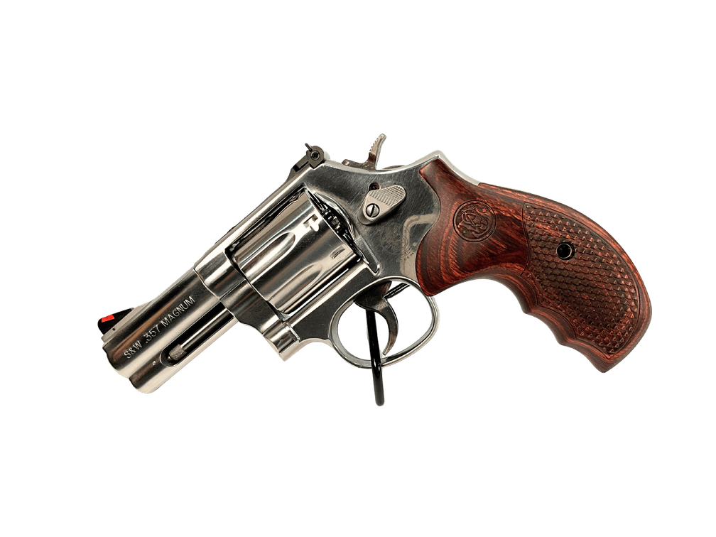 Smith & Wesson, Model 686 Plus, 357 Magnum Caliber Revolver