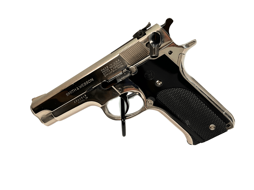 Smith & Wesson, Model 59, 9mm Caliber Pistol