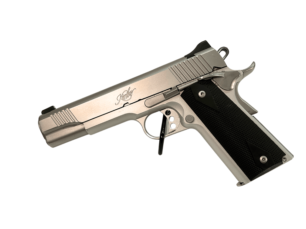 Kimber LW 1911, 45 ACP Caliber Pistol