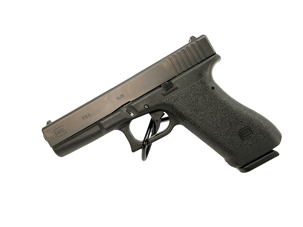 Glock Model P80, 9mm Caliber Pistol
