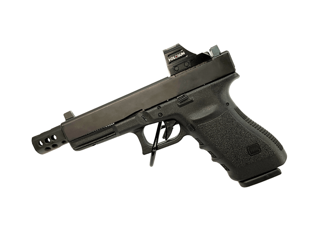 Glock Model 21, Gen 3, 45 Auto Caliber Pistol